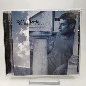 Robbie Levin The 17th Street Bridge Audio CD (2004) Music CD NEW